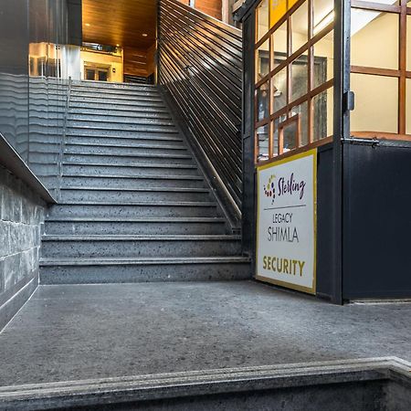 Sterling Legacy Shimla Hotel Exterior photo