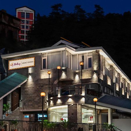 Sterling Legacy Shimla Hotel Exterior photo