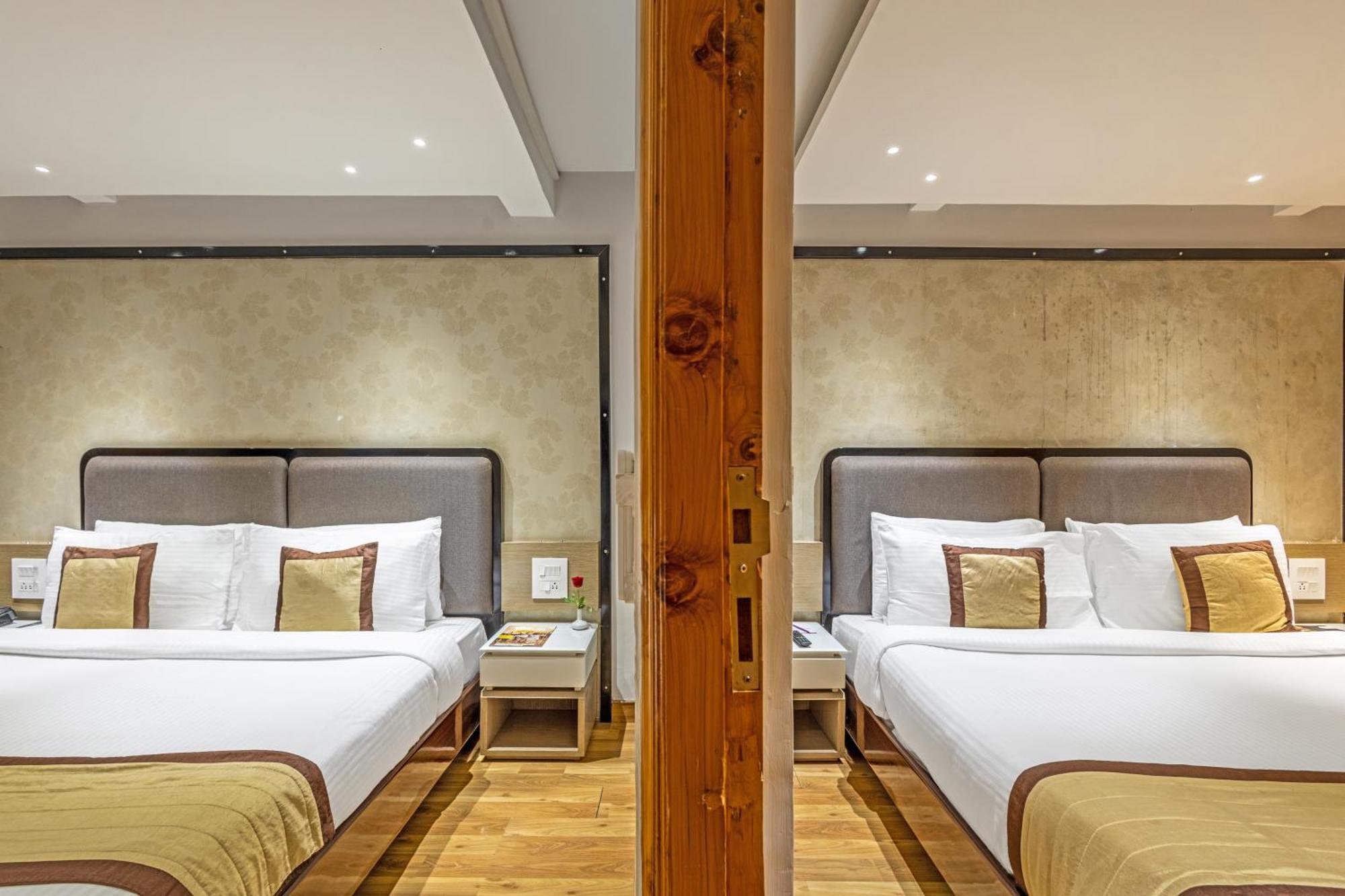 Sterling Legacy Shimla Hotel Exterior photo