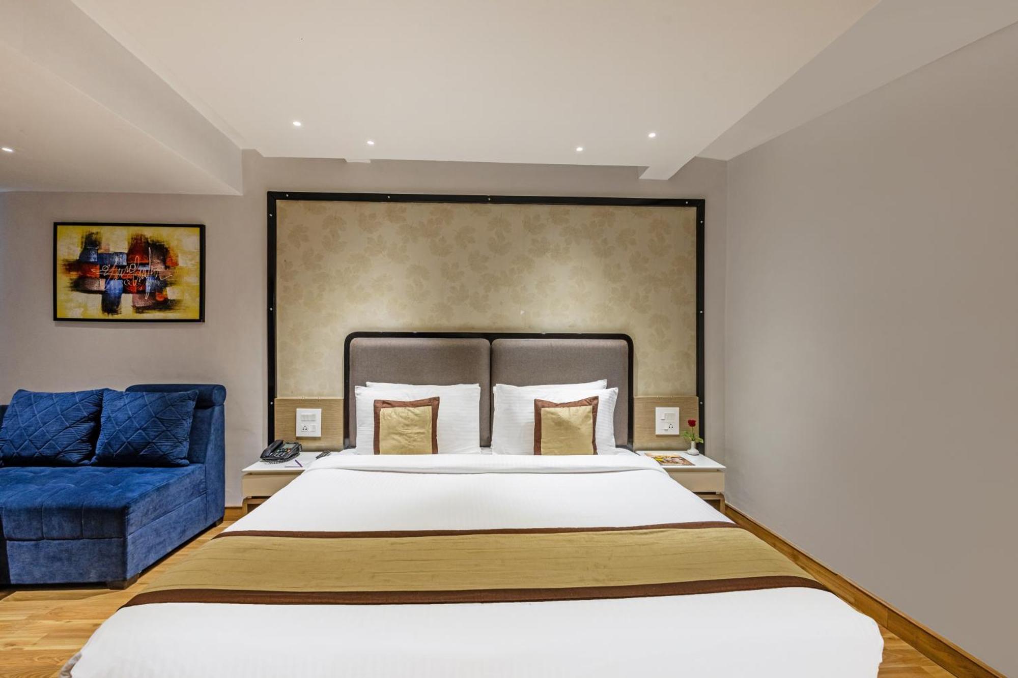 Sterling Legacy Shimla Hotel Exterior photo
