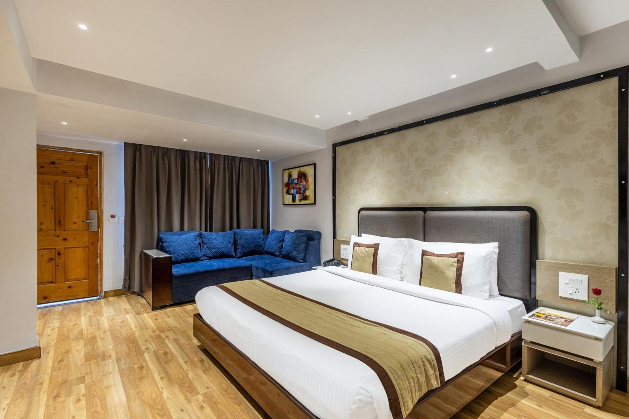 Sterling Legacy Shimla Hotel Exterior photo